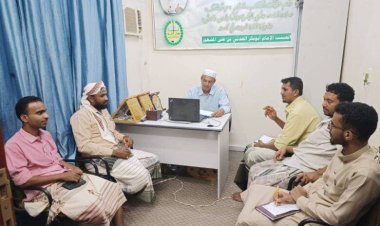 منتدى أحور الثقافي يناقش خطط أنشطته القادمة