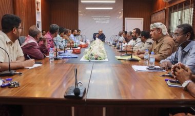 المدير باعباد يؤكد أهمية تظافر جهود كل شرائح المجتمع مع الاستحقاق التربوي الوطني المتمثل في اختبارات شهادة الثانوية العامة للقسمين العلمي والأدبي.