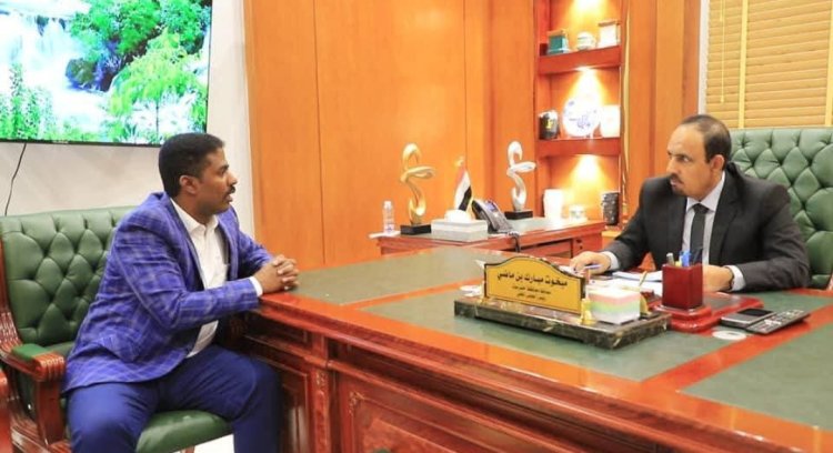 المحافظ بن ماضي يناقش تدخلات السلطة المحلية في قضايا الشباب ومشاريعهم المستقبلية