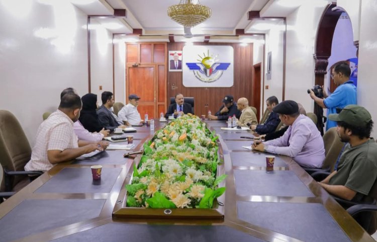 وزير النقل يتفقد سير الانضباط الوظيفي بالهيئة العامة للطيران المدني والأرصاد عقب إجازة عيد الفطر