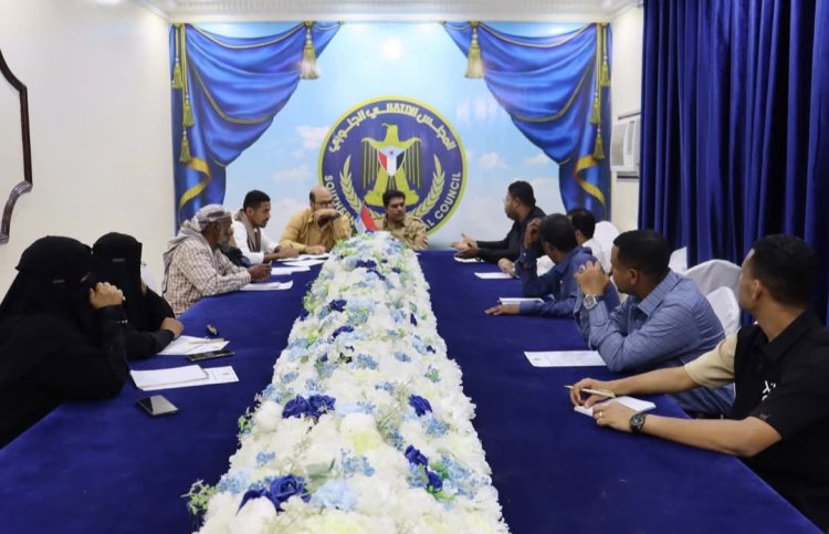 انتقالي حضرموت يدعو إلى توحيد كافة الجهود وتجنيب المحافظة الاقتتال بين أبناءها