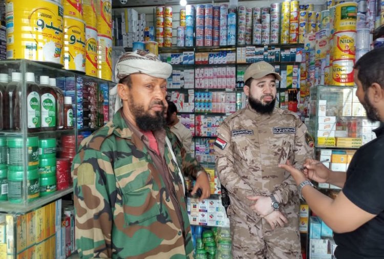 بتوجيهات العميد ناصر الشوحطي.. حملة ميدانية لمكافحة الأدوية المخدرة في منطقة العند تنال استحسان المواطنين