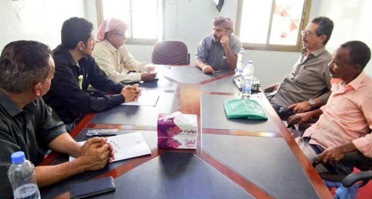 نقابة الصحفيين والإعلاميين الجنوبيين بشبوة تعقد اجتماعها الثاني للعام الجاري