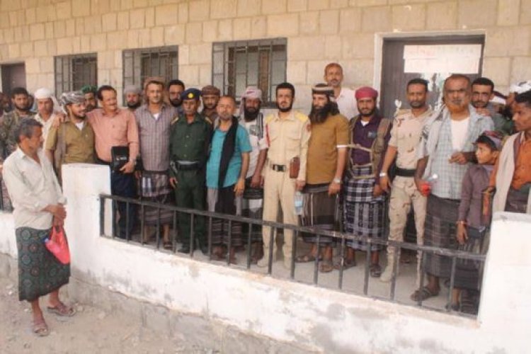 لحج... انطلاق حملة أمنية موسعة في كرش القبيطة