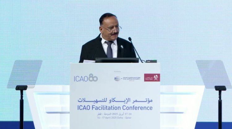 وزير النقل: نؤكد أهمية التنسيق الدولي لدعم الدول المتأثرة بالصراعات والأزمات واليمن واحدة منها لتمكينها من الانخراط الكامل في منظومة النقل الجوي العالمية