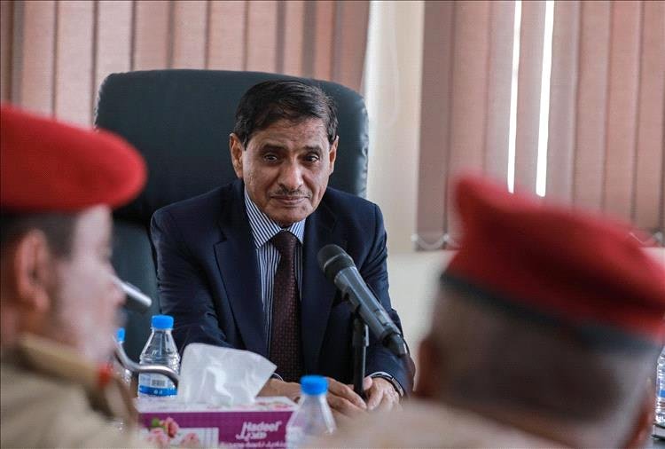 النائب البحسني يصل العاصمة السعودية الرياض