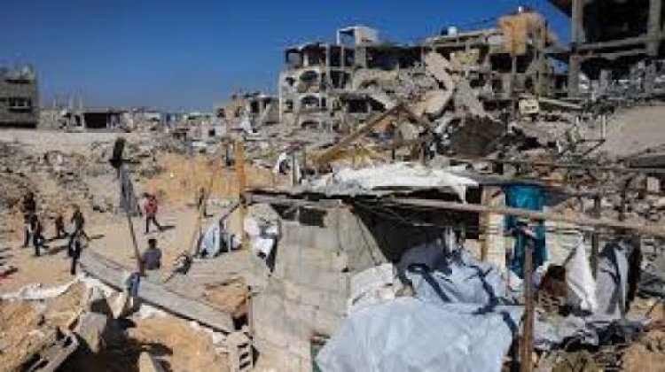 الدفاع المدني في غزة يعلن مقتل 15 شخصًا في غارة إسرائيلية