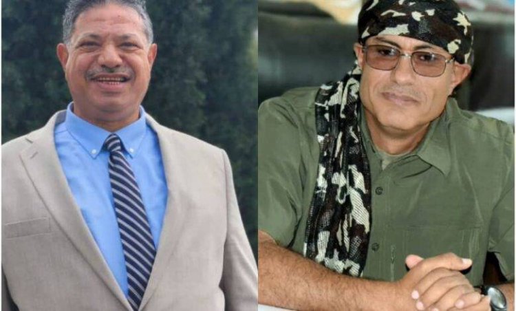 مدير عام الشعيب يثني على الدعم المستمر لرجل الخير والعطاء الشيخ محسن القشم