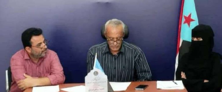 تنفيذية انتقالي الشيخ عثمان تستعرض أنشطتها خلال الفصل الأول من العام الجاري