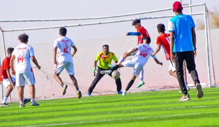 برعاية انتقالي شبوة : تأهل المرحلي والصمود إلى الدور الثاني في بطولة شهداء الجنوب الثالثة