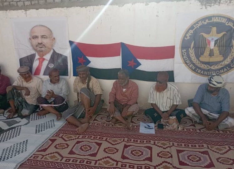 انتقالي الديس الشرقية يعقد اجتماعاً استثنائياً للتحضير لفعالية "حضرموت أولاً " الجماهيرية