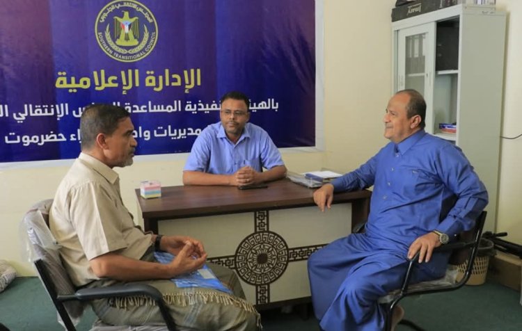 الكثيري: مليونية دعم النخبة الحضرمية فعالية جامعة لكل الحضارم وتؤكد وحدة الصف خلف النخبة