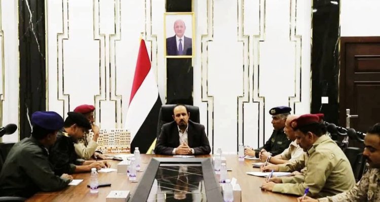 اللجنة الأمنية بحضرموت تُحيي ذكرى التحرير وتؤكد أنها نقطة تحول تاريخية في مواجهة الإرهاب وتُشدّد على منع حمل السلاح