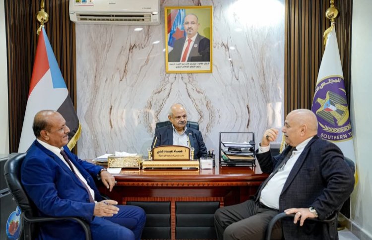 الجمعية الوطنية تبحث مع مكتب الصحة بالعاصمة عدن جهود مواجهة الحميّات الموسمية