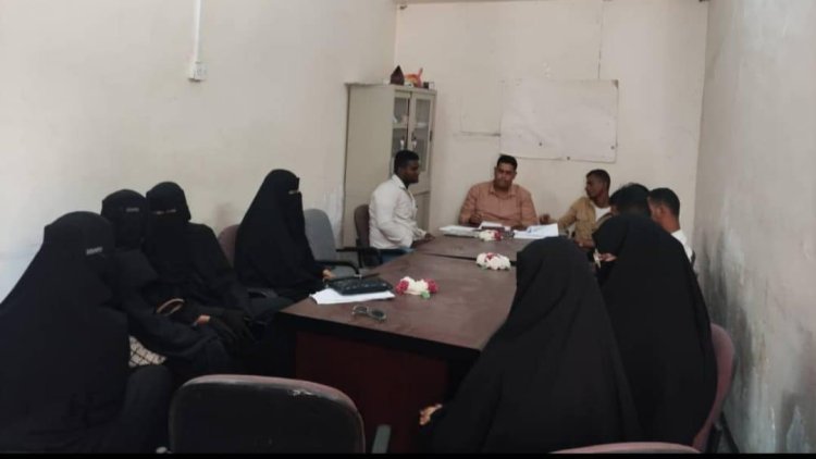 منسقية كلية العلوم بجامعة حضرموت تعقد اجتماعها الدوري لشهر أبريل