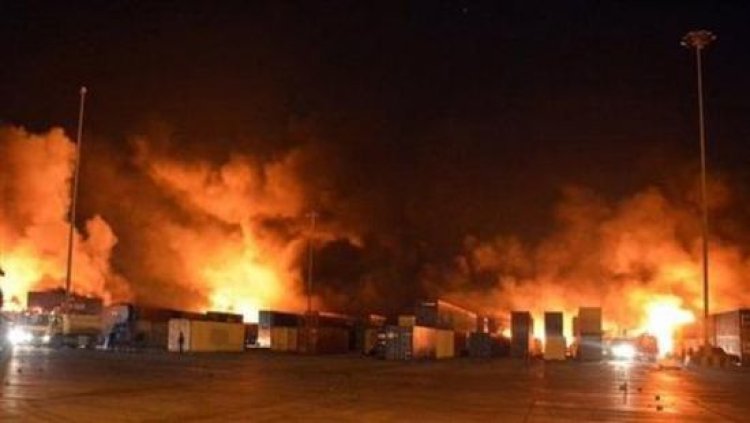 مقتل 6 فلسطينيين في قصف إسرائيلي بخان يونس