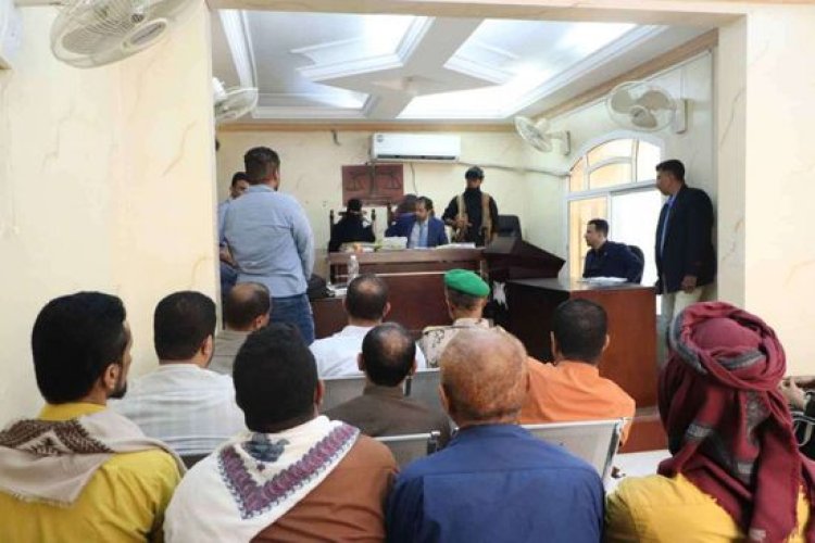 المحكمة الجزائية في عدن تقضي بالسجن 25 عاما لمدان بترويج المخدرات