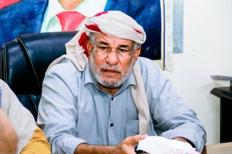 رئيس تنفيذية انتقالي غيل باوزير يؤكد استكمال التحضيرات لفعالية الذكرى التاسعة لتحرير ساحل حضرموت