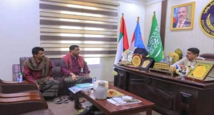 رئيس تنفيذية انتقالي الضليعة يؤكد استكمال التحضيرات لفعالية حضرموت أولا