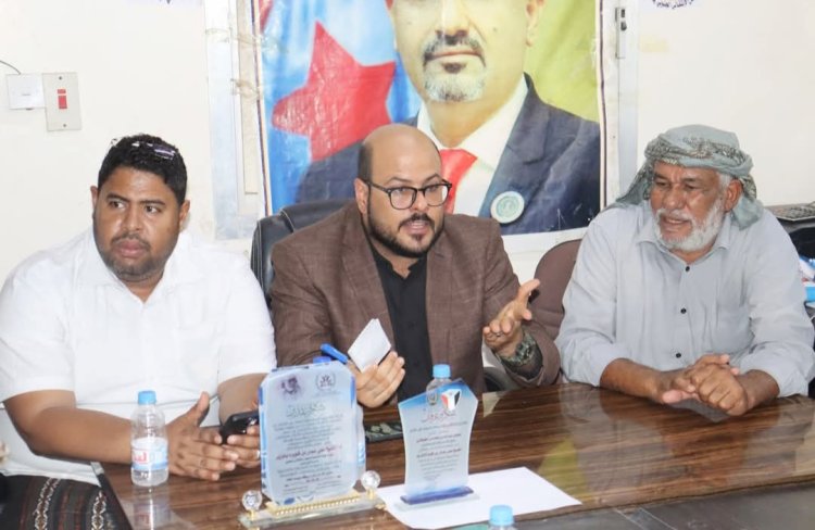 النائب الجفري يطلع على التحضيرات النهائية بعدد من مديريات ساحل حضرموت لتسيير المواكب إلى المكلا للمشاركة في مليونية “حضرموت أولًا”