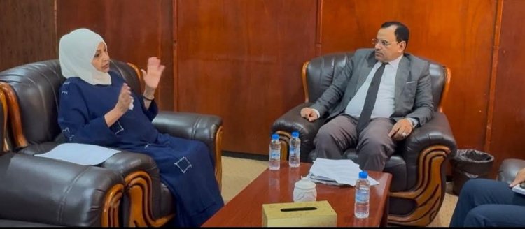 اجتماع بعدن يناقش التحضير الجارية لانعقاد ورشة إنتاج البن
