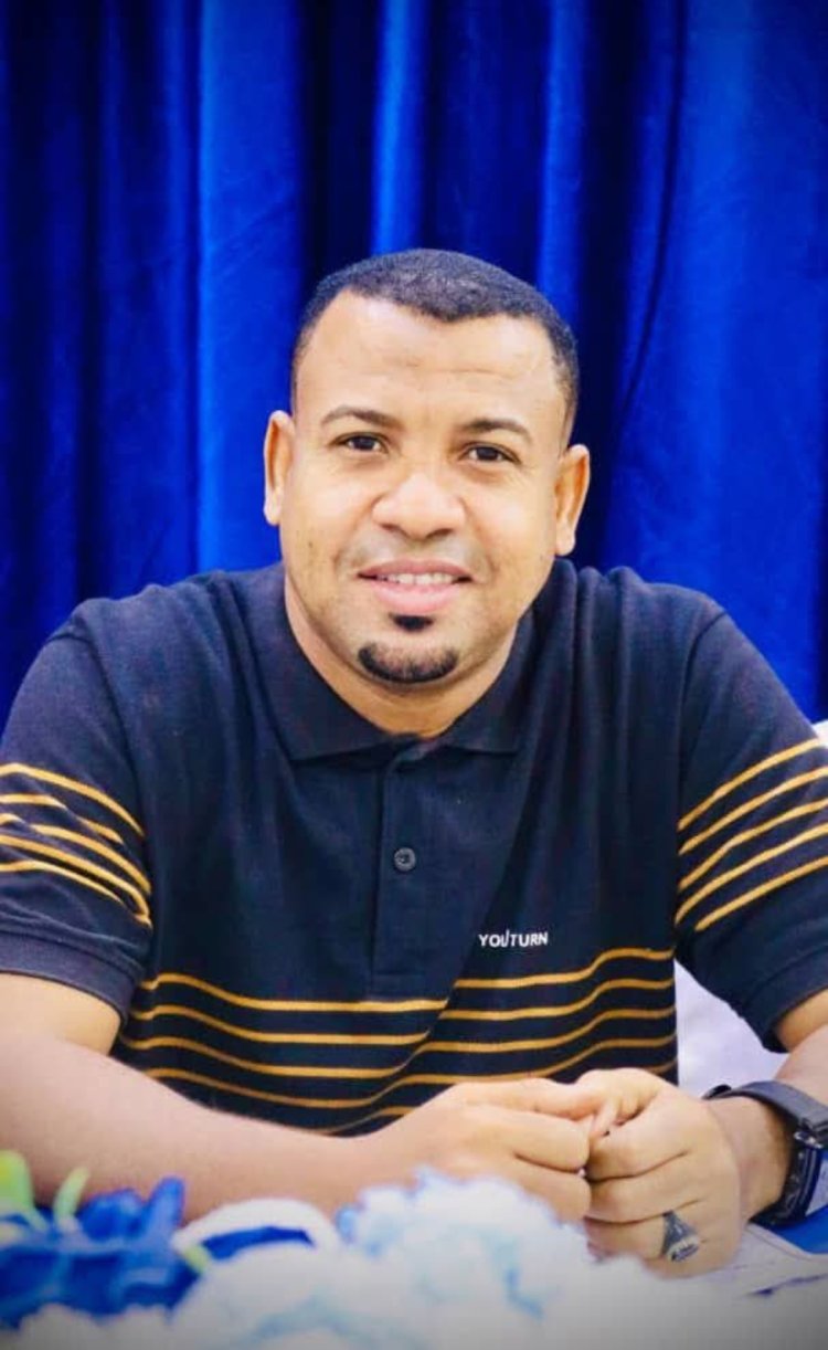 ‏‪الكابتن علي الطمبشي: جاهزون لفعالية "حضرموت أولاً" المليونية ونرحب بمشاركة الجميع