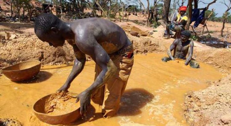 مقتل 20 شخصًا في هجوم على منجم للذهب بنيجيريا