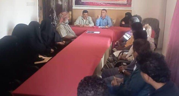 منسقية المجلس الانتقالي بكلية الحاسوب بجامعة أبين تقيم ندوة حول”العولمة والعلاقات الدولية”