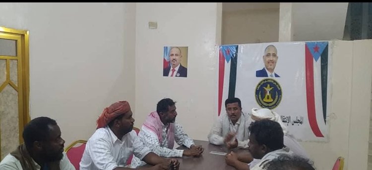 تنفيذية انتقالي المسيلة تعقد اجتماعها الدوري لشهر أبريل .