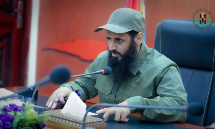 العميد الوالي: لا تهاون مع المتقاعسين.. والأيام القادمة ستشهد عملية تصحيح واسعة في الأجهزة الأمنية