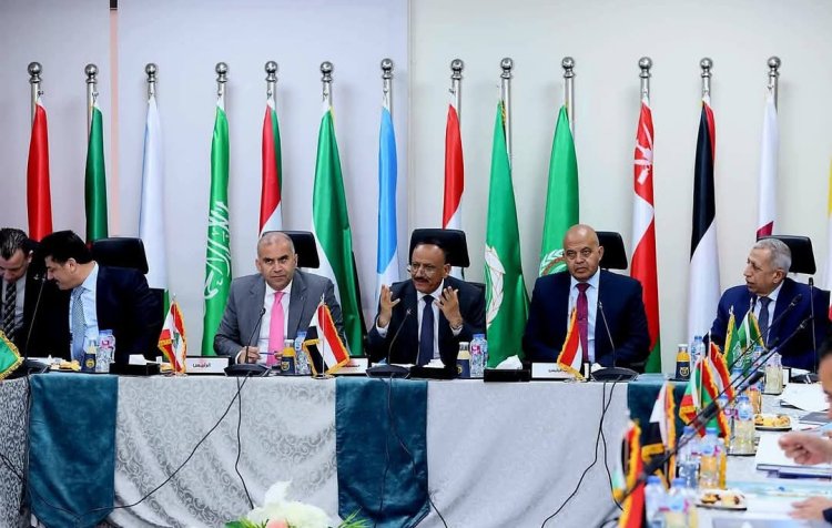 وزير النقل يزور فرع الأكاديمية العربية للعلوم والتكنولوجيا والنقل البحري في مدينة العلمين الجديدة بمصر الشقيقة