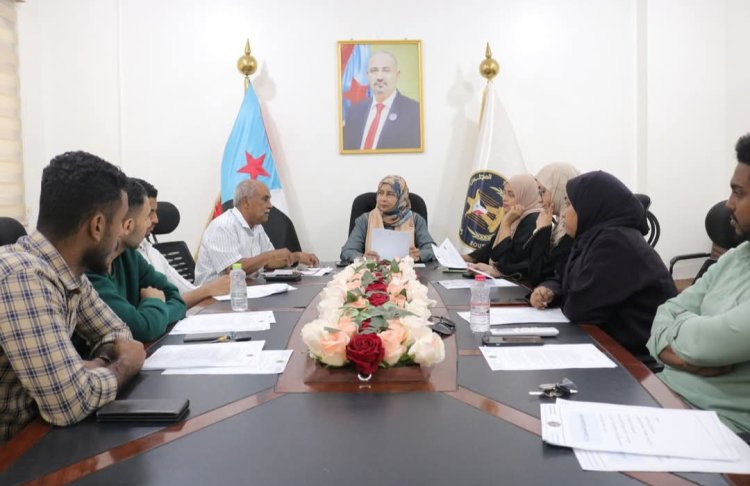 هيئة التدريب والتأهيل تعقد اجتماعها الدوري الثاني لشهر أبريل