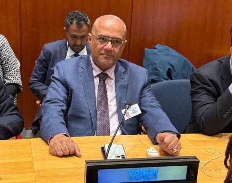 وزير التخطيط يشارك في مفاوضات المسودة النهائية لمؤتمر تمويل التنمية بالأمم المتحدة