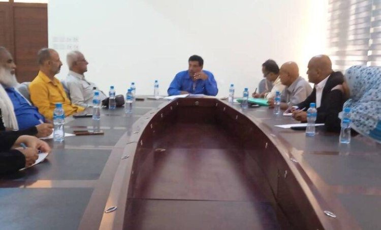 اللجنة الاستشارية للإصلاح الإداري والمالي بمجلس المستشارين تناقش إصلاحات حيوية بمؤسسات الدولة.