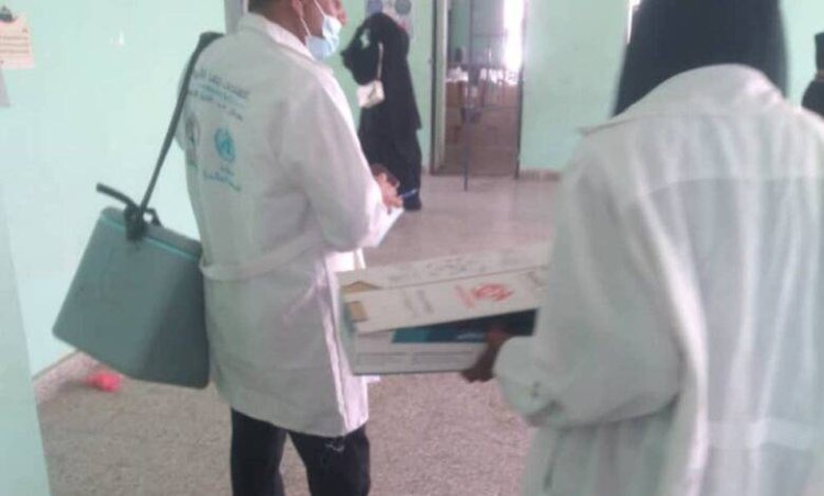 مكتب الصحة بالمحفد يٌدشّن المرحلة الأولى للنشاط الإيصالي التكاملي بالمديرية منذ ساعة واحدة35