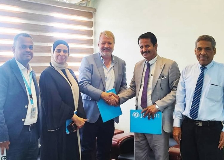 وزارة التربية والتعليم توقع مع اليونيسف خطة دعم قطاع التعليم للأعوام 2025-2026