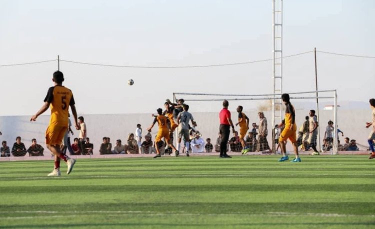 برعاية انتقالي شبوة.. الصمود نصاب يقصي دفاع شبوة بالترجيح ويبلغ نهائي دوري شهداء الجنوب لمواجهة شباب عياذ