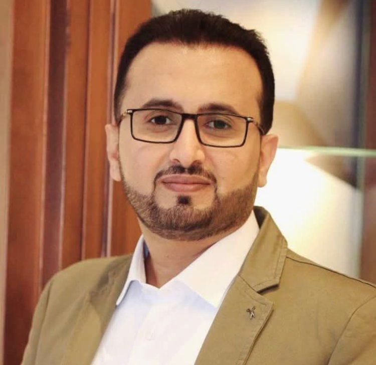 السيرة الذاتية لرئيس الهيئة العامة للأراضي وعقارات الدولة المعين حديثا