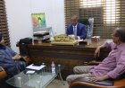 وزير الشؤون الاجتماعية يطّلع على سير العمل في صندوقي رعاية وتأهيل المعاقين والرعاية الاجتماعية بالعاصمة عدن