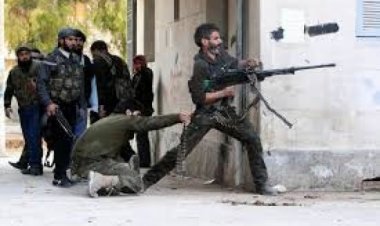 اشتباكات في 3 قرى بريف السويداء السورية