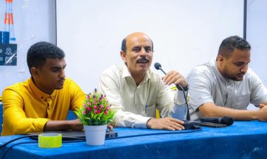 منسقية انتقالي كلية الهندسة والبترول تنظم أمسية تعليمية متخصصة في مجال تكرير النفط