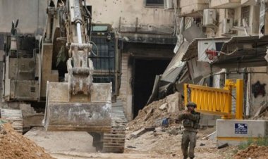 القوات الإسرائيلية تعتزم هدم 100 منزل للاجئين في طولكرم