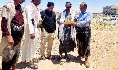 بدء أعمال إنشاء مبنى الطوارئ في مستشفى بن زايد بعتق