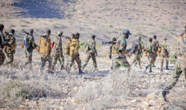 مقتل 10 عناصر من تنظيم داعش في الصومال