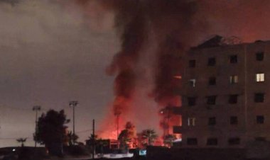 جيش الاحتلال الإسرائيلي يقصف سوريا وينتشر في جنوبها