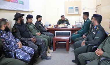 العميد المنهالي يشيد بتضحيات رجال مكافحة المخدرات ويؤكد استمرار المعركة ضد تجار السموم حتى استئصالهم من جذورهم