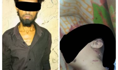 أمن أبين يُلقي القبض على قاتل ابنته في مديرية لودر