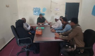 انتقالي زنجبار يزور السجن المركزي بالمديرية ويطلع على أوضاع النزلاء