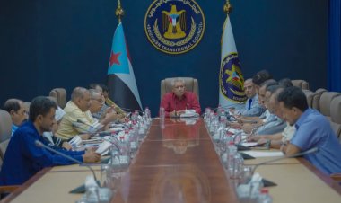 الهيئة السياسية تعقد اجتماعها الدوري وتشدد على ضرورة إبراز الهوية السياسية للجنوب