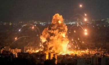 غارة إسرائيلية تستهدف بلدة صريفا جنوبي لبنان